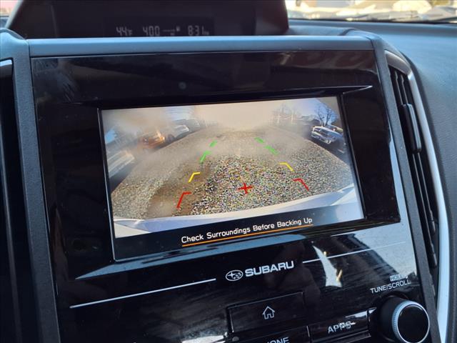 2022 Subaru Impreza Base