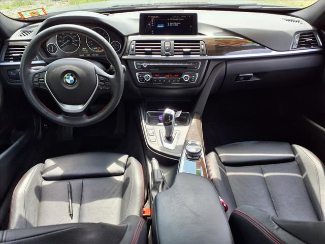 2014 BMW 3 Series 328i xDrive