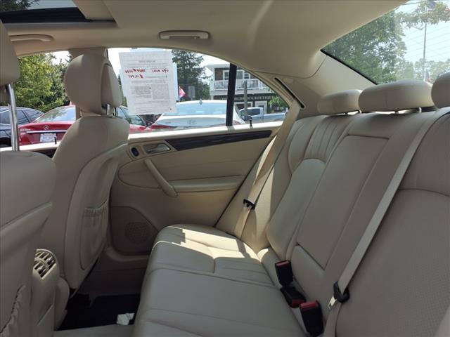 2006 Mercedes-Benz C-Class C 280 Luxury 4MATIC