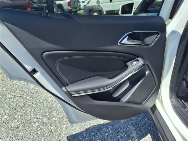 2018 Mercedes-Benz GLA GLA 250 4MATIC