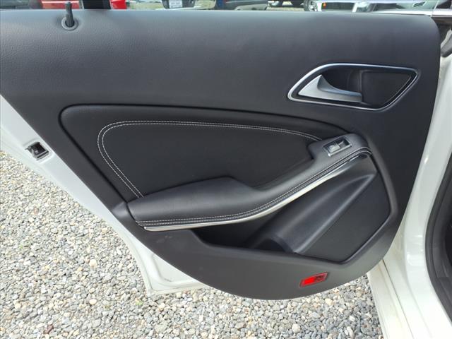 2018 Mercedes-Benz CLA CLA 250 4MATIC