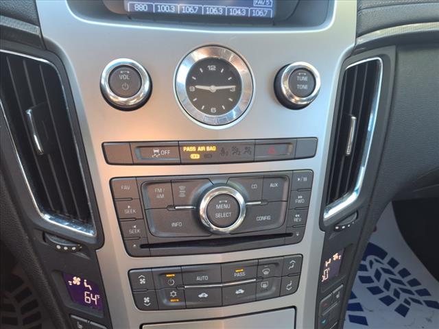 2013 Cadillac CTS 3.0L Luxury