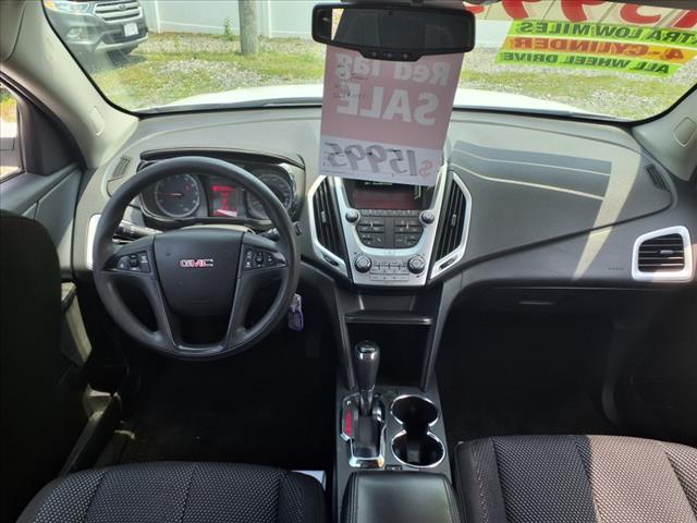 2017 GMC Terrain SLE-1