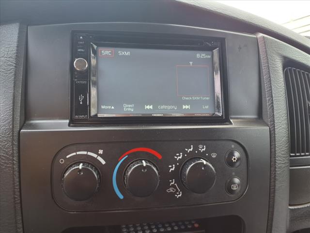 2005 Dodge Ram 2500 Power Wagon