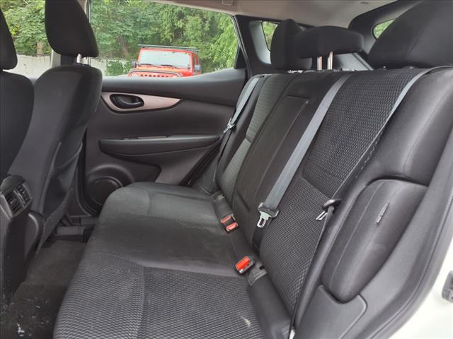 2021 Nissan Rogue Sport S