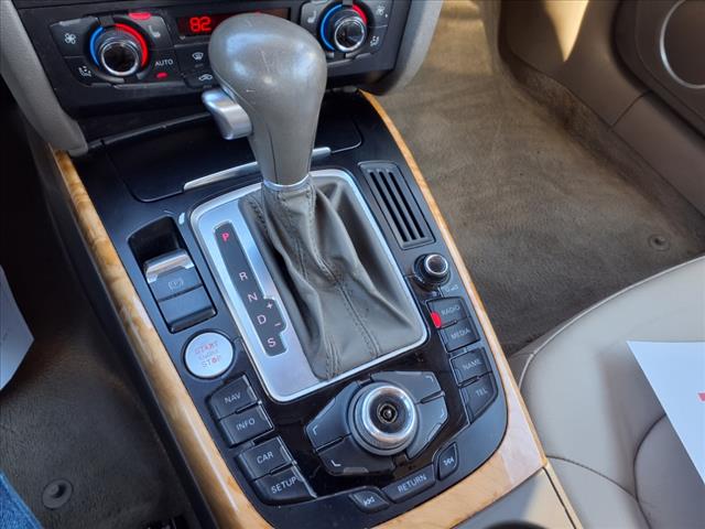 2010 Audi A5 2.0T quattro Prestige