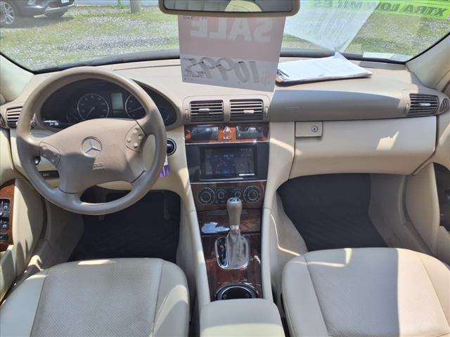 2006 Mercedes-Benz C-Class C 280 Luxury 4MATIC