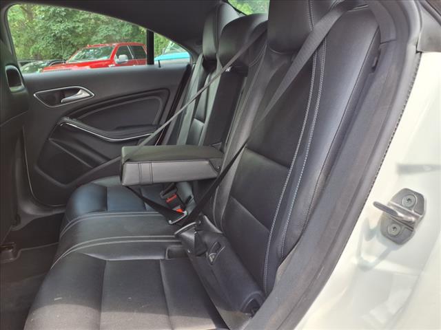 2018 Mercedes-Benz CLA CLA 250 4MATIC