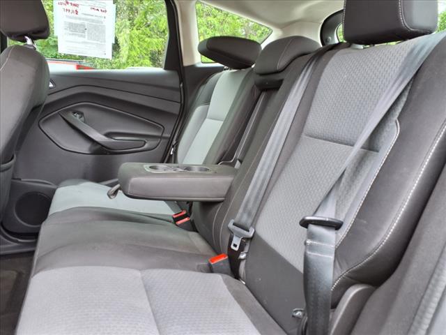 2017 Ford C-MAX Energi SE