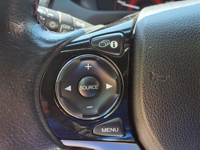 2015 Honda Civic Si w/Navi