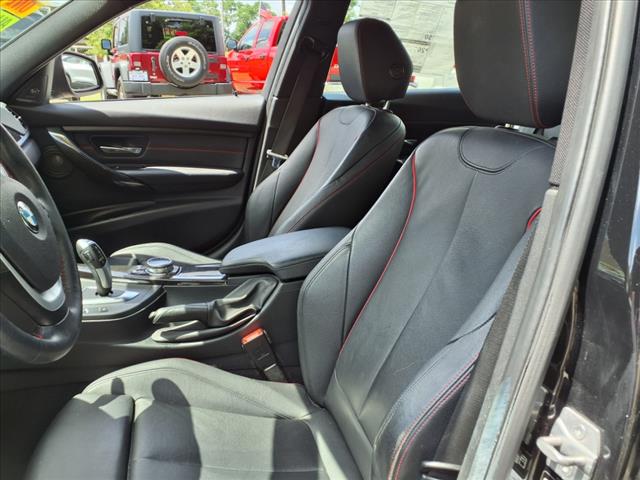 2014 BMW 3 Series 328i xDrive