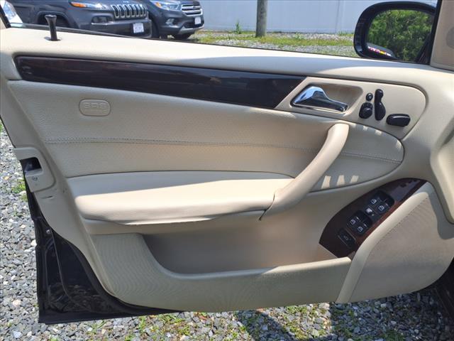 2006 Mercedes-Benz C-Class C 280 Luxury 4MATIC