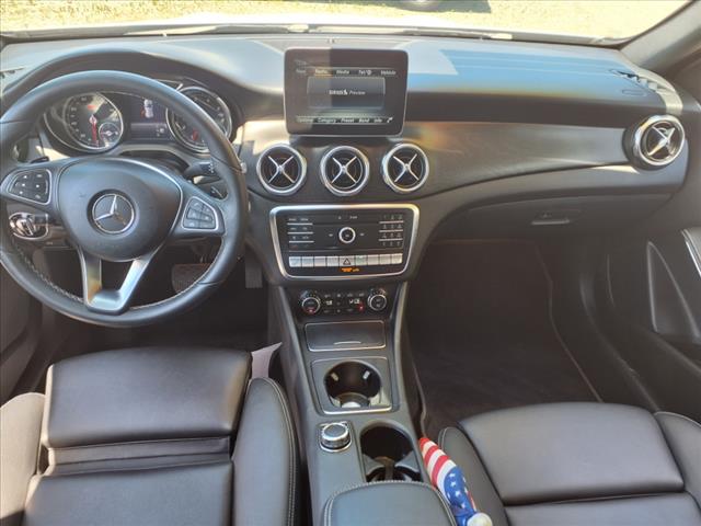2018 Mercedes-Benz GLA GLA 250 4MATIC