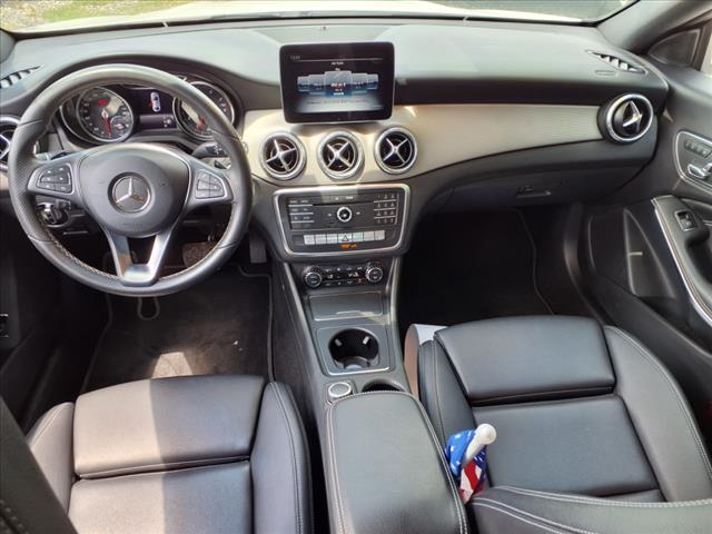 2018 Mercedes-Benz CLA CLA 250 4MATIC