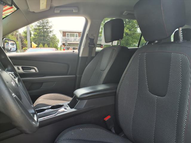 2017 GMC Terrain SLE-1