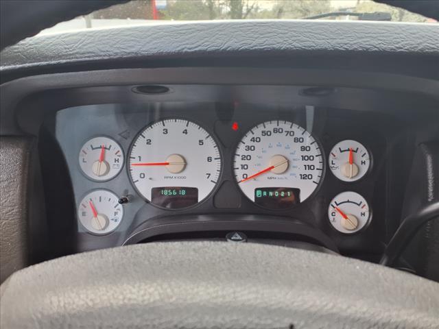 2005 Dodge Ram 2500 Power Wagon