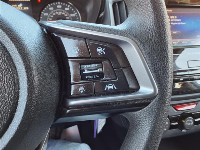 2022 Subaru Impreza Base