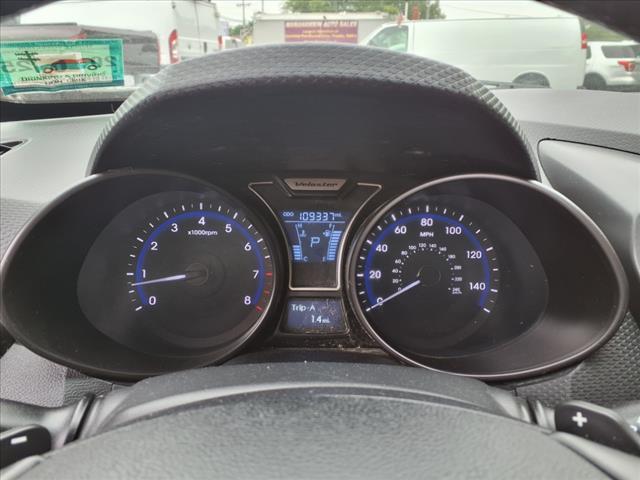 2015 Hyundai VELOSTER Turbo