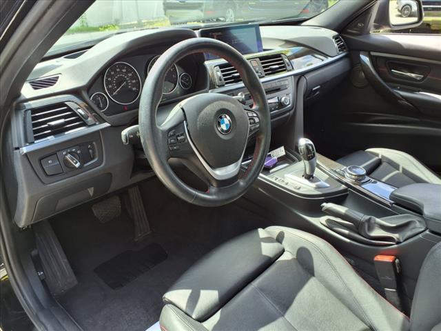 2014 BMW 3 Series 328i xDrive