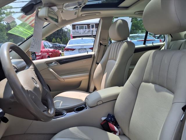 2006 Mercedes-Benz C-Class C 280 Luxury 4MATIC