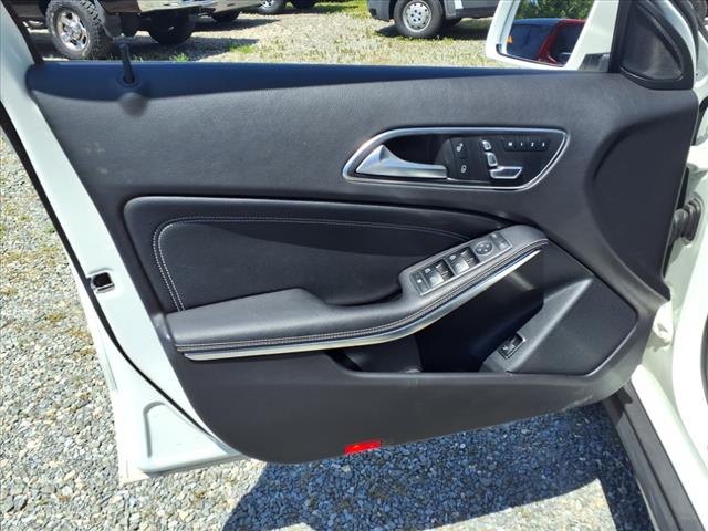 2018 Mercedes-Benz GLA GLA 250 4MATIC