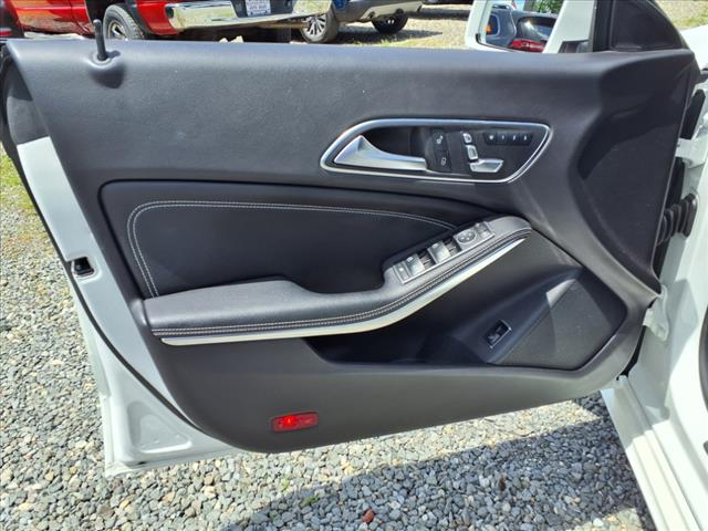2018 Mercedes-Benz CLA CLA 250 4MATIC