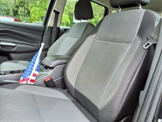2017 Ford C-MAX Energi SE