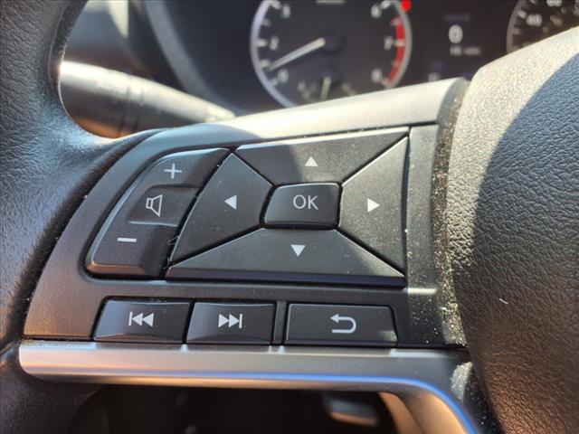 2020 Nissan Sentra S