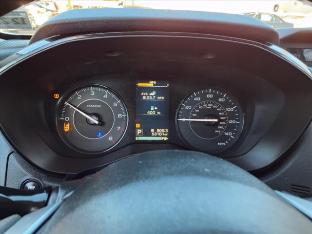 2022 Subaru Impreza Base