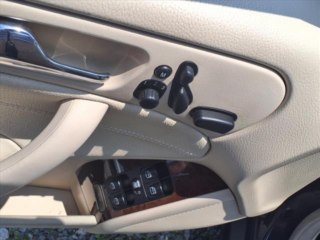 2006 Mercedes-Benz C-Class C 280 Luxury 4MATIC