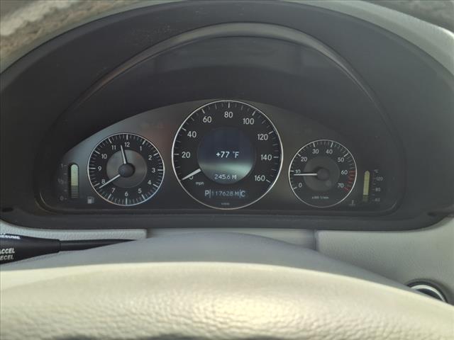 2005 Mercedes-Benz CLK CLK 320