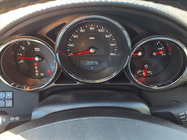 2013 Cadillac CTS 3.0L Luxury