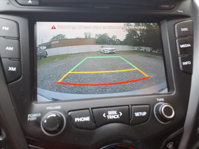 2015 Hyundai VELOSTER Turbo