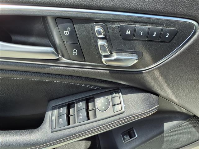 2018 Mercedes-Benz CLA CLA 250 4MATIC