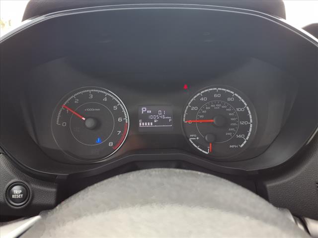 2018 Subaru Impreza 2.0i