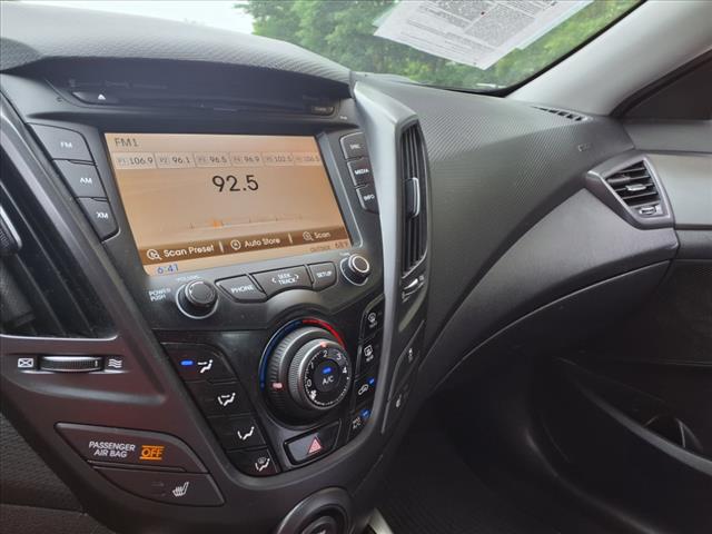 2015 Hyundai VELOSTER Turbo