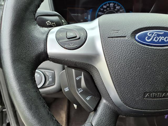 2017 Ford C-MAX Energi SE
