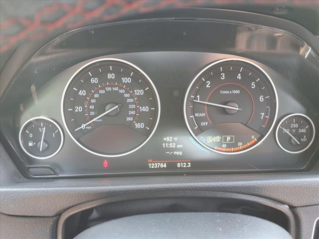 2014 BMW 3 Series 328i xDrive