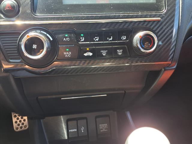 2015 Honda Civic Si w/Navi