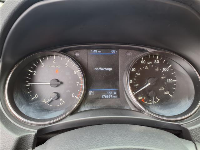 2021 Nissan Rogue Sport S