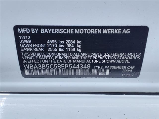 2014 BMW 3 Series 328i xDrive