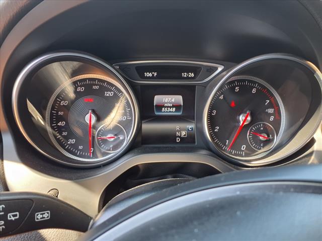 2018 Mercedes-Benz GLA GLA 250 4MATIC