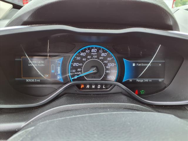 2017 Ford C-MAX Energi SE