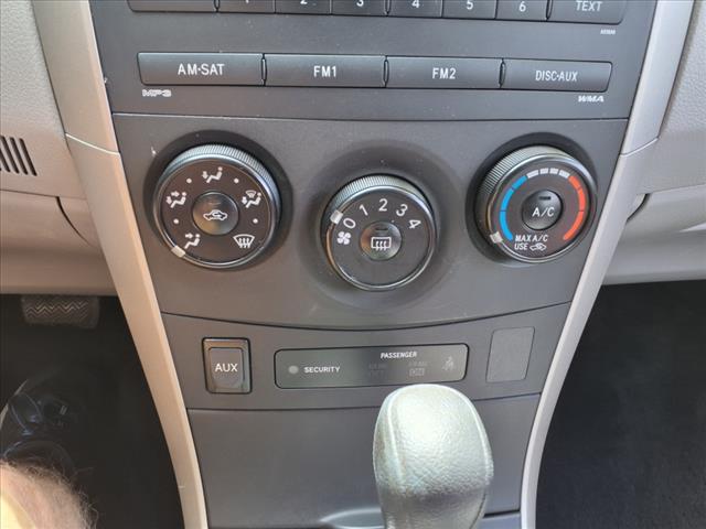 2010 Toyota Corolla LE