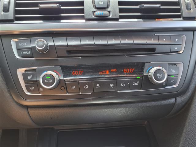 2014 BMW 3 Series 328i xDrive
