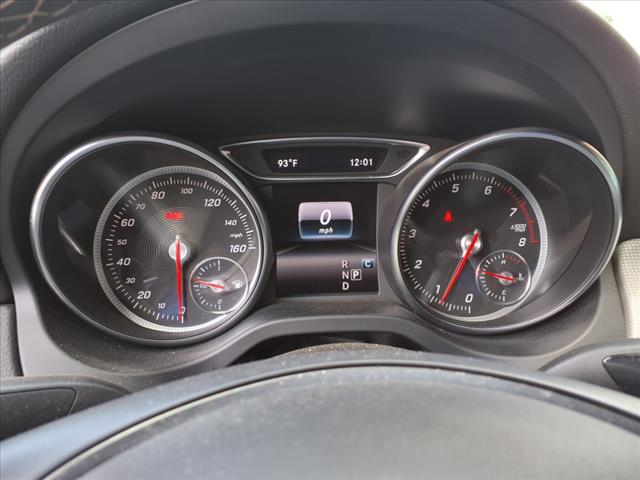 2018 Mercedes-Benz CLA CLA 250 4MATIC
