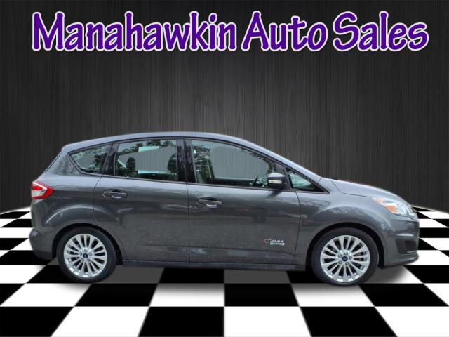 2017 Ford C-MAX Energi SE