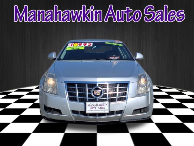 2013 Cadillac CTS 3.0L Luxury