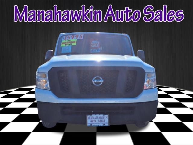 2018 Nissan NV 1500 SV