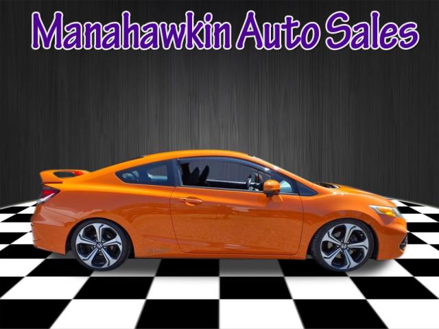 2015 Honda Civic Si w/Navi